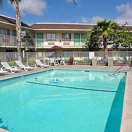 Motel 6 Vallejo - Maritime North 外观 照片