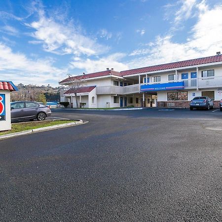 Motel 6 Vallejo - Maritime North 外观 照片