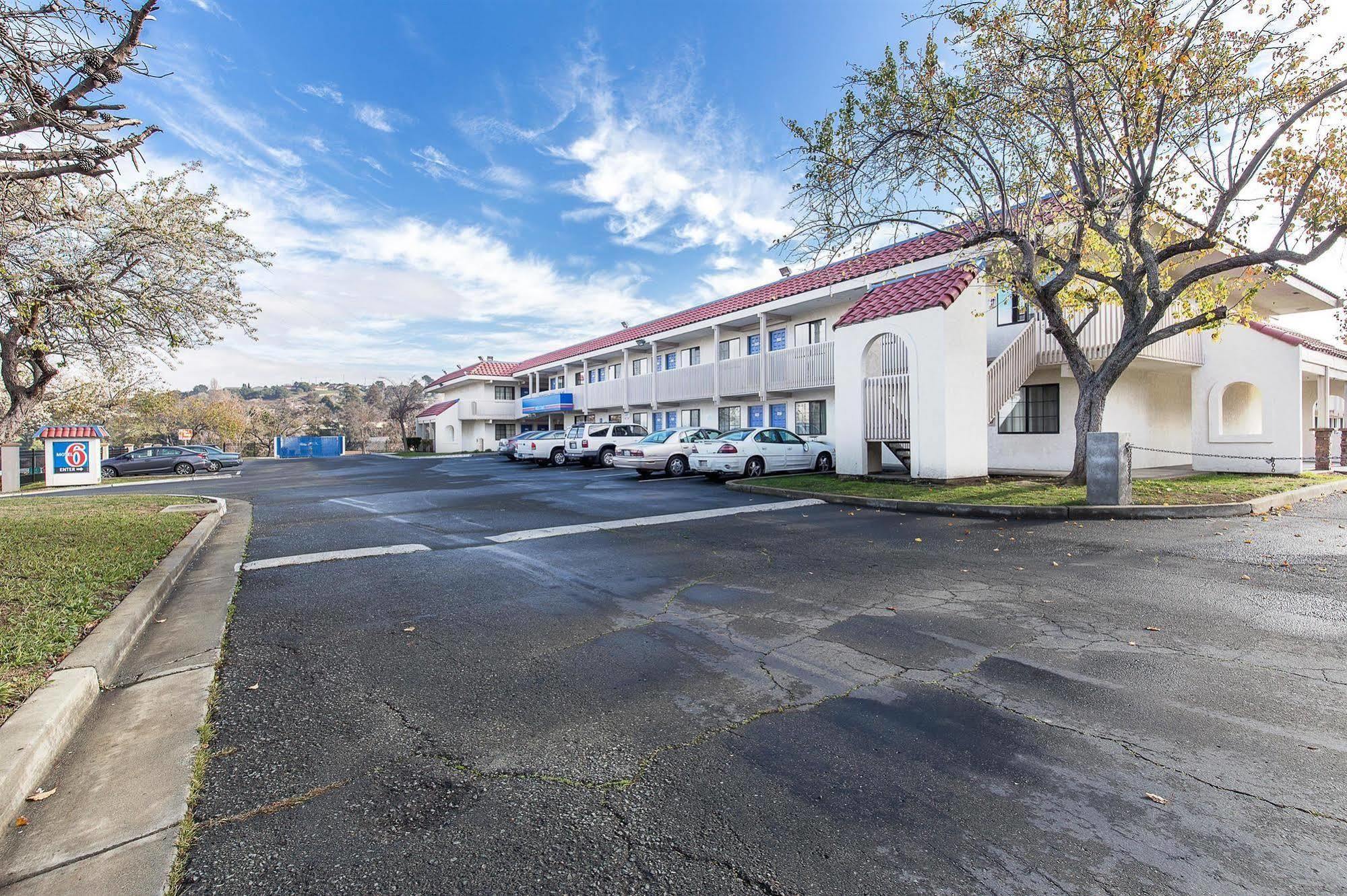 Motel 6 Vallejo - Maritime North 外观 照片