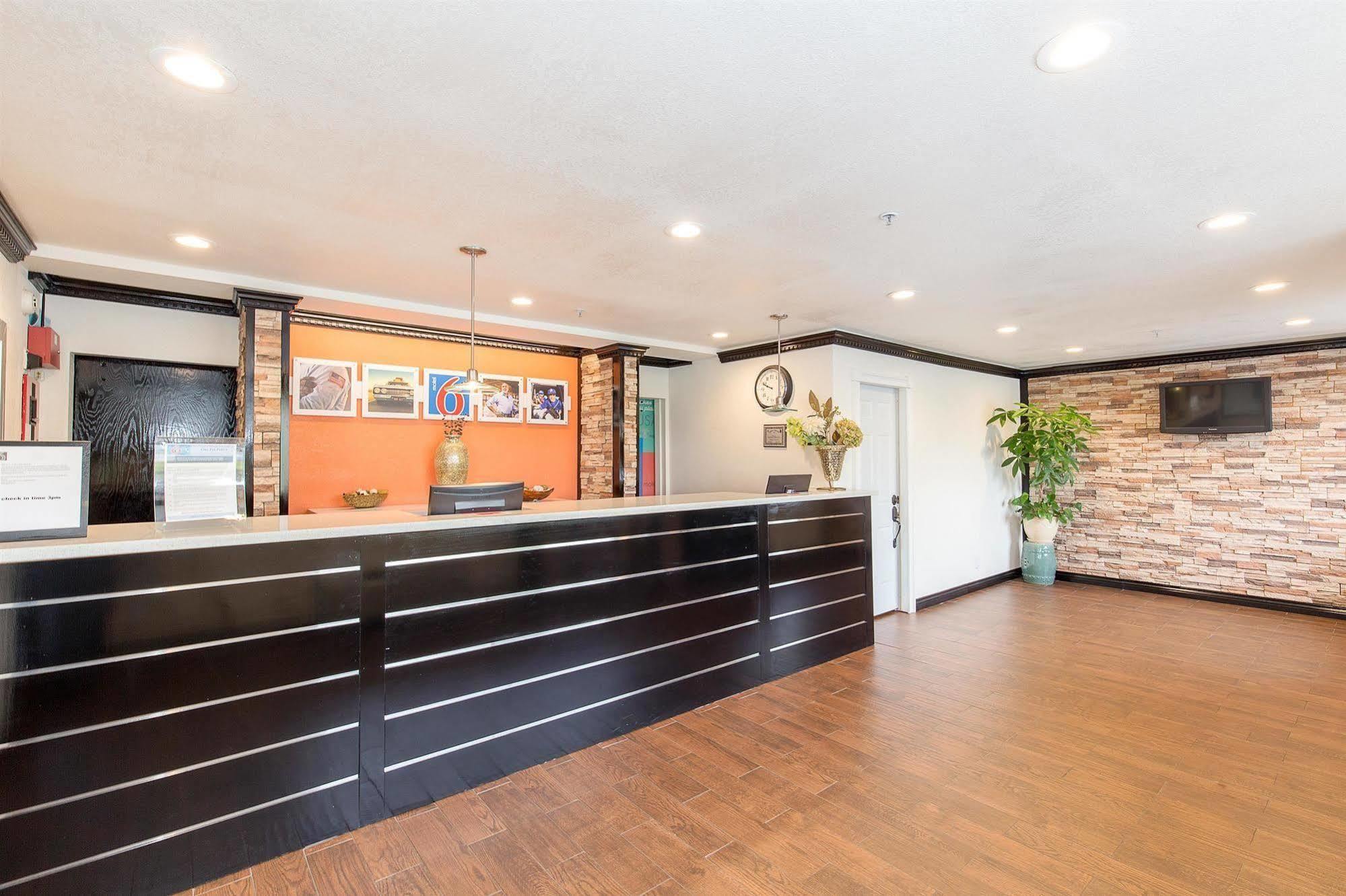Motel 6 Vallejo - Maritime North 外观 照片