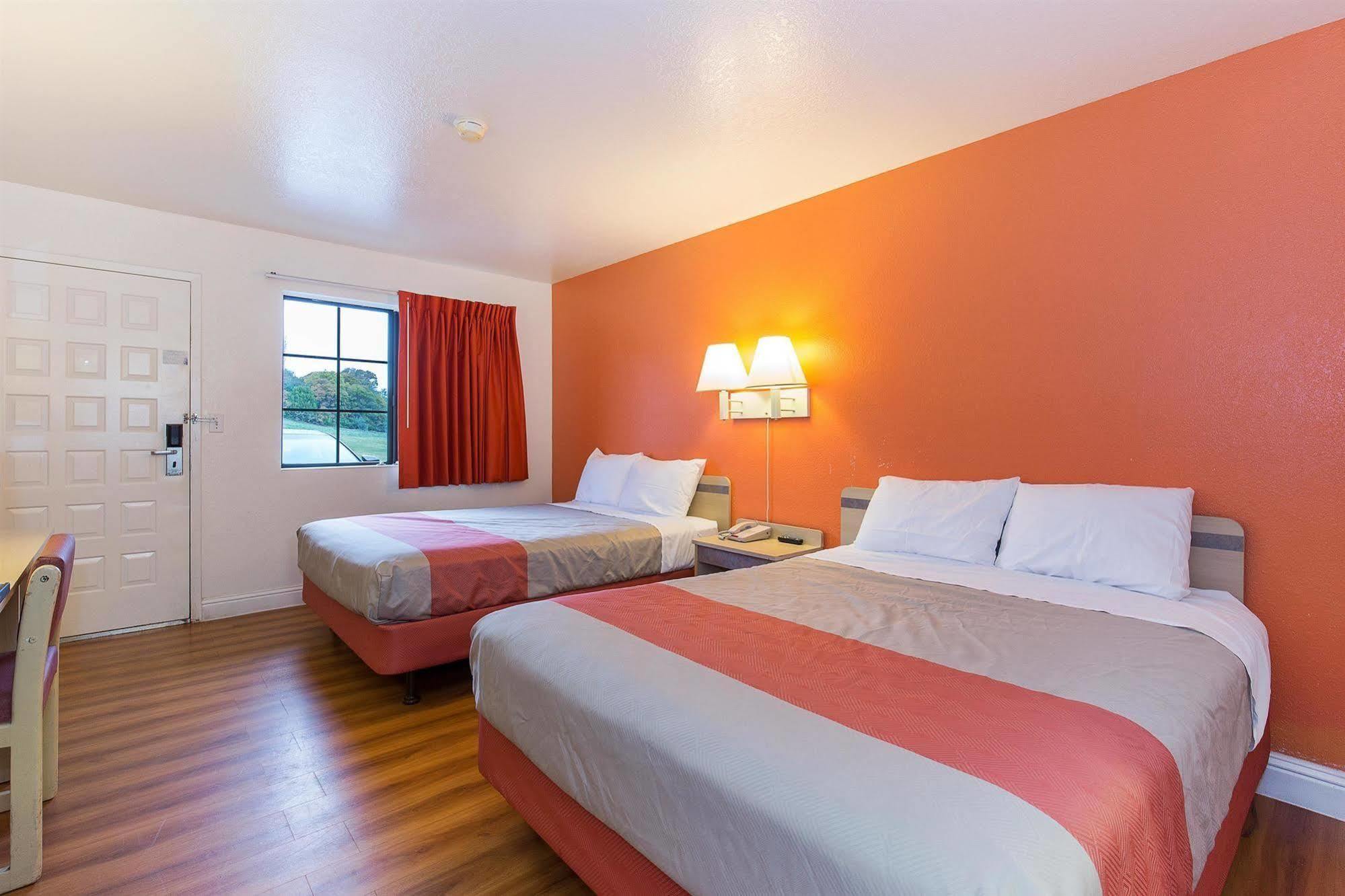 Motel 6 Vallejo - Maritime North 外观 照片