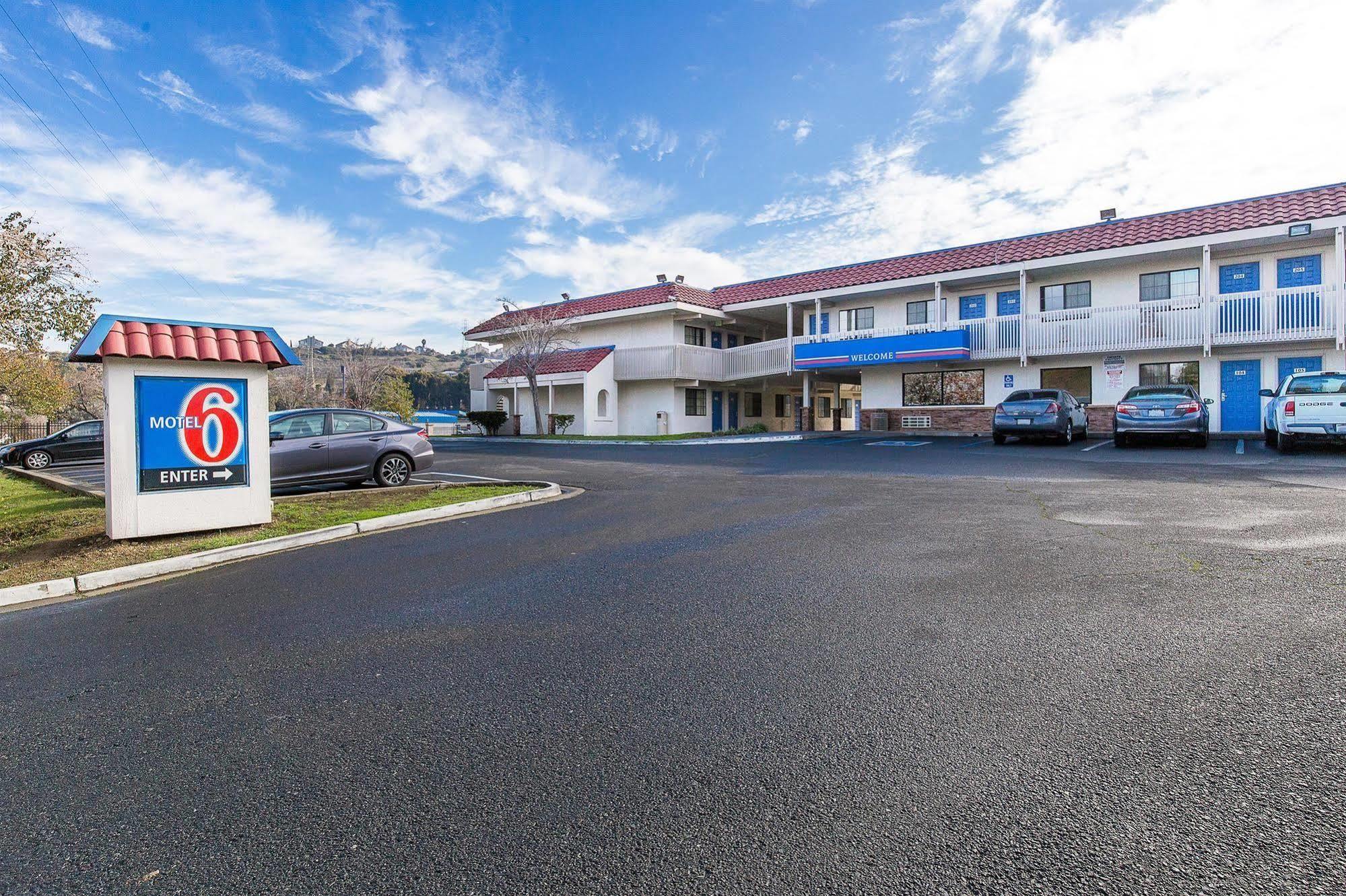 Motel 6 Vallejo - Maritime North 外观 照片